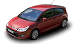 Citroen C4 ou similar
