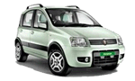 Fiat Panda ou similar
