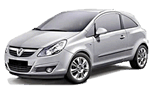 Opel Corsa ou similar