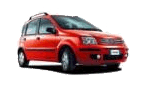 Fiat Panda ou similar