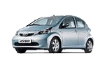 Toyota Aygo ou similar