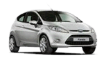 Ford Fiesta ou similar