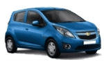 Chevrolet Spark ou similar