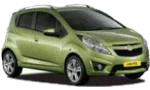 Chevrolet Spark  ou similar