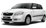Skoda Fabia ou similar