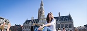 Viagens e F�rias em Lovaina 