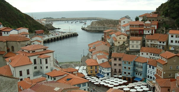 Cudillero