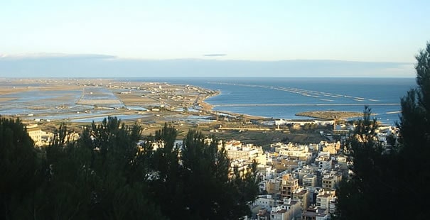 San Carlos De La Rapita