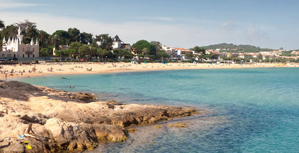 San Feliu De Guixols