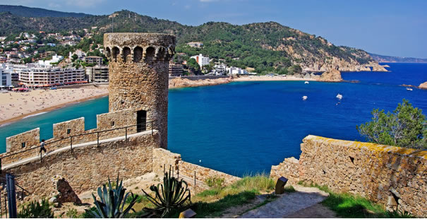 Tossa De Mar