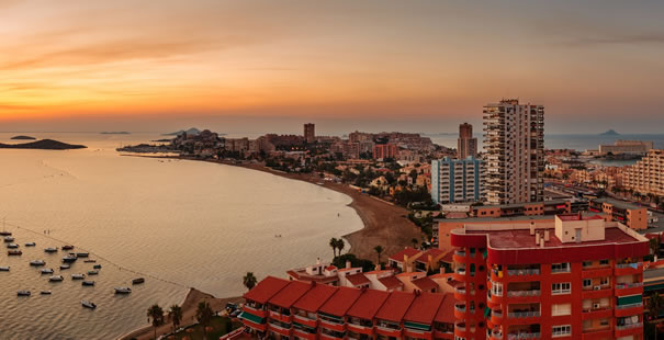 La Manga Del Mar Menor