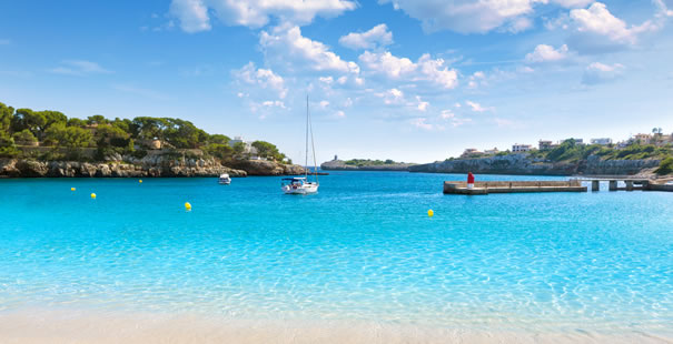 Cala Mand�a  