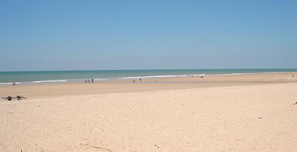 Costa Ballena  