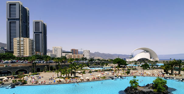 Santa Cruz De Tenerife