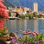 Hot�is Montreux