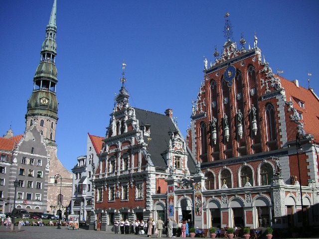 Hot�is Riga
