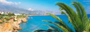 Viagens e F�rias em Costas Espanholas