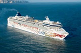 Navio Norwegian Gem - Norwegian Cruise Line