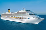 Costa Pacifica - Costa Cruzeiros
