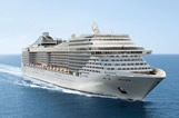 Navio MSC Fantasia - MSC Cruzeiros