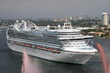 Ruby Princess - Princess