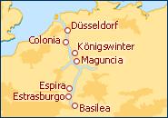 Ver o itiner�rio do Cruzeiro Rota Romantica 