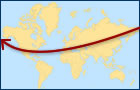 Cruzeiro por Volta ao mundo