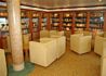 foto 7 - Norwegian Gem: Bibloteca
