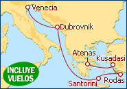 Cruzeiro Tesouros do Adri�tico e Turquia - Quail Cruises