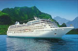 Pacific Princess - Princess