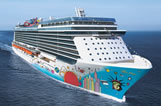 Norwegian Breakaway - NCL Norwegian Cruise Line