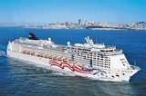 Pride of America - NCL Norwegian Cruise Line