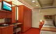 Categoria 1A - Camarote Interior