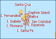 Ver o itiner�rio do Cruzeiro Ilhas Gal�pagos III 2012