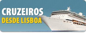 Cruzeiros desde Lisboa