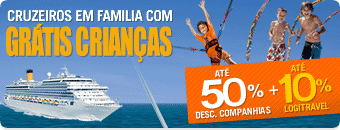 Motor de Busca Cruzeiros em familia