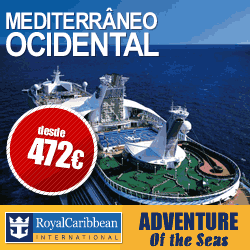 Adventure of the Seas, desde M�laga