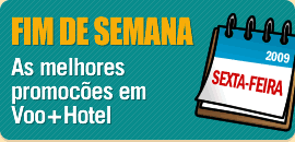 Viagens de Fim de Semana em Logitravel