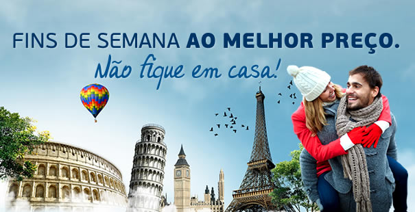Fim de Semana Europa