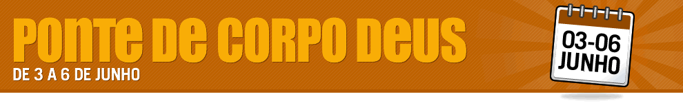 Corpo Deus a  Faro desde Lisboa. Promo��es de viagens em Logitravel.pt