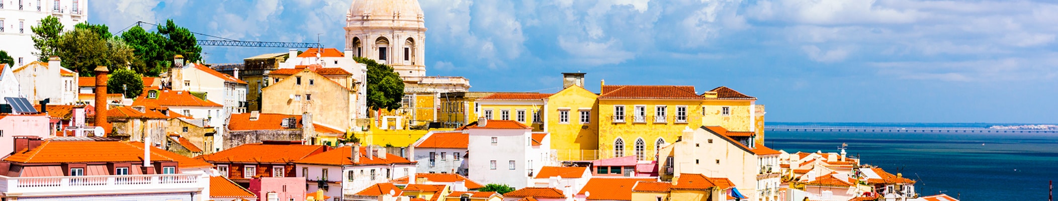 Lisboa com excursão