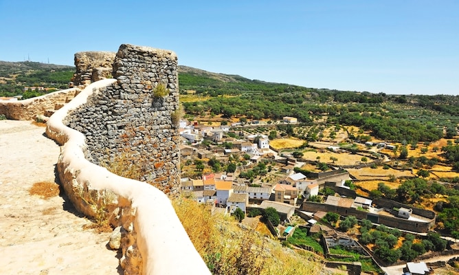 Escapadinha rural no Extremadura Escapadinha rural no Extremadura