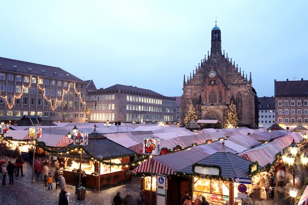 Nuremberg Nuremberg