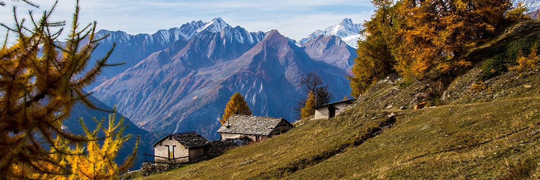 La Salle Aosta Valley