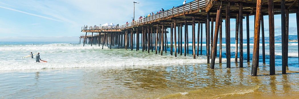Pismo Beach