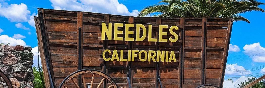 Needles