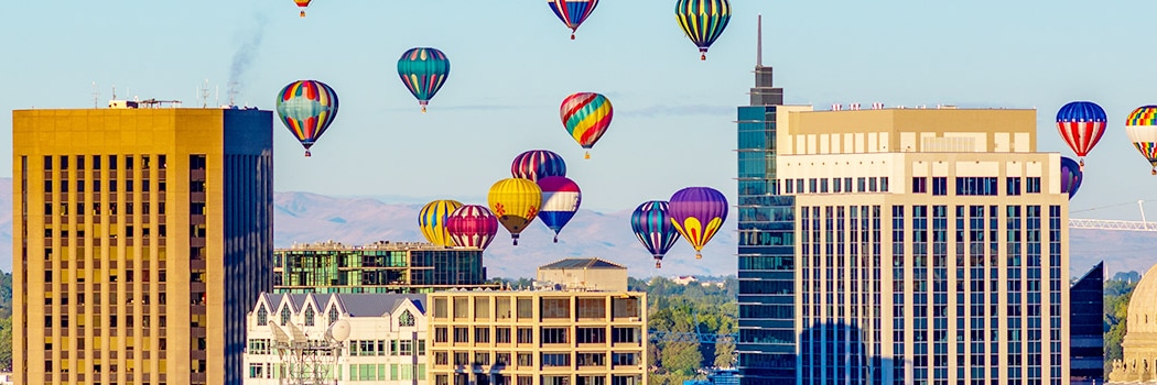 Boise City