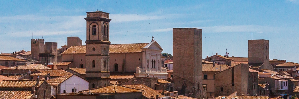 Tarquinia Viterbo