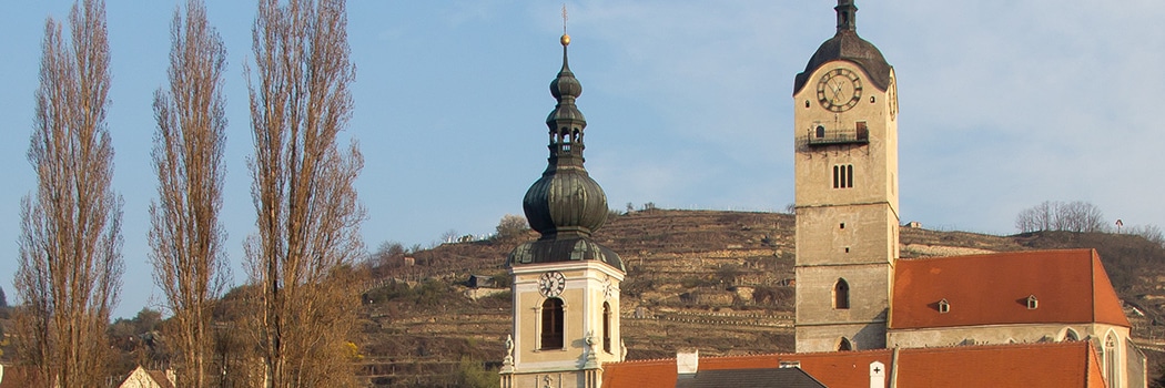 Stein an der Donau