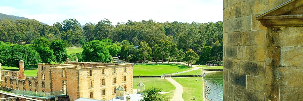 Port Arthur TAS